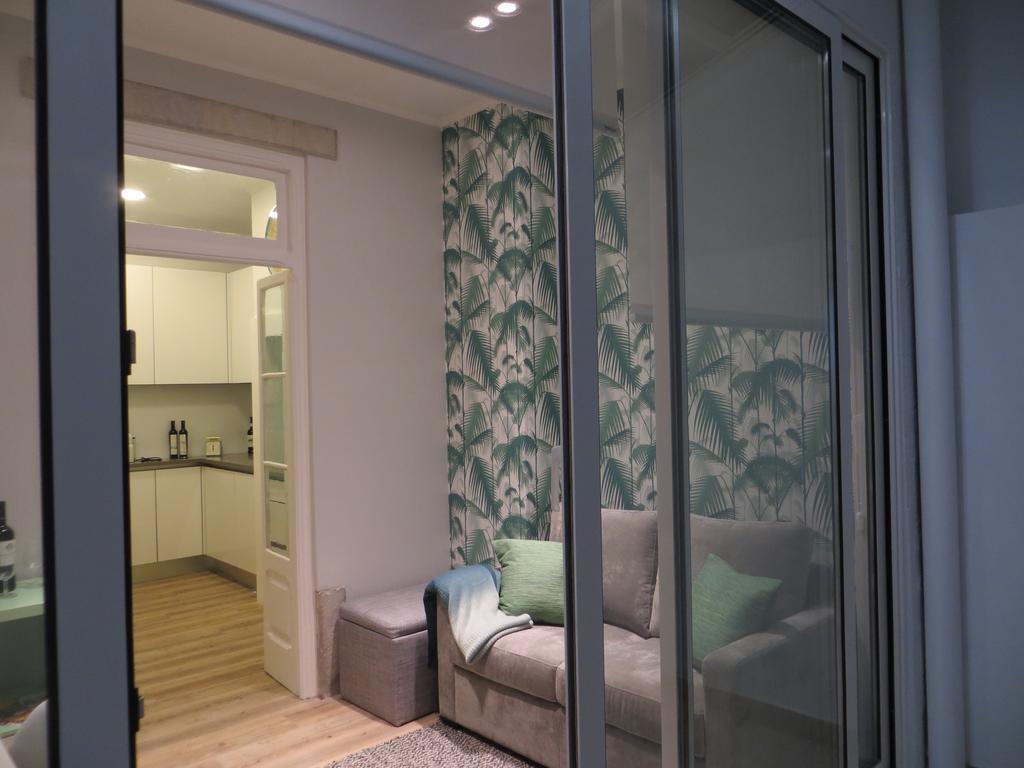 Apartamento Roma Lisbon Luaran gambar