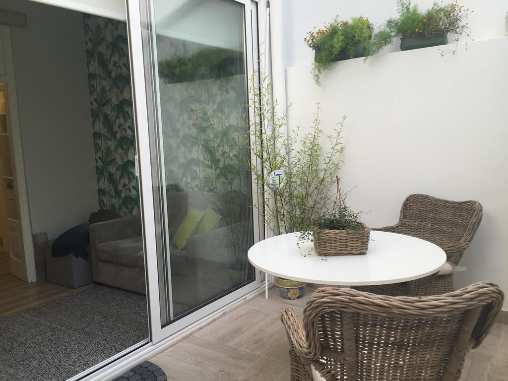 Apartamento Roma Lisbon Luaran gambar